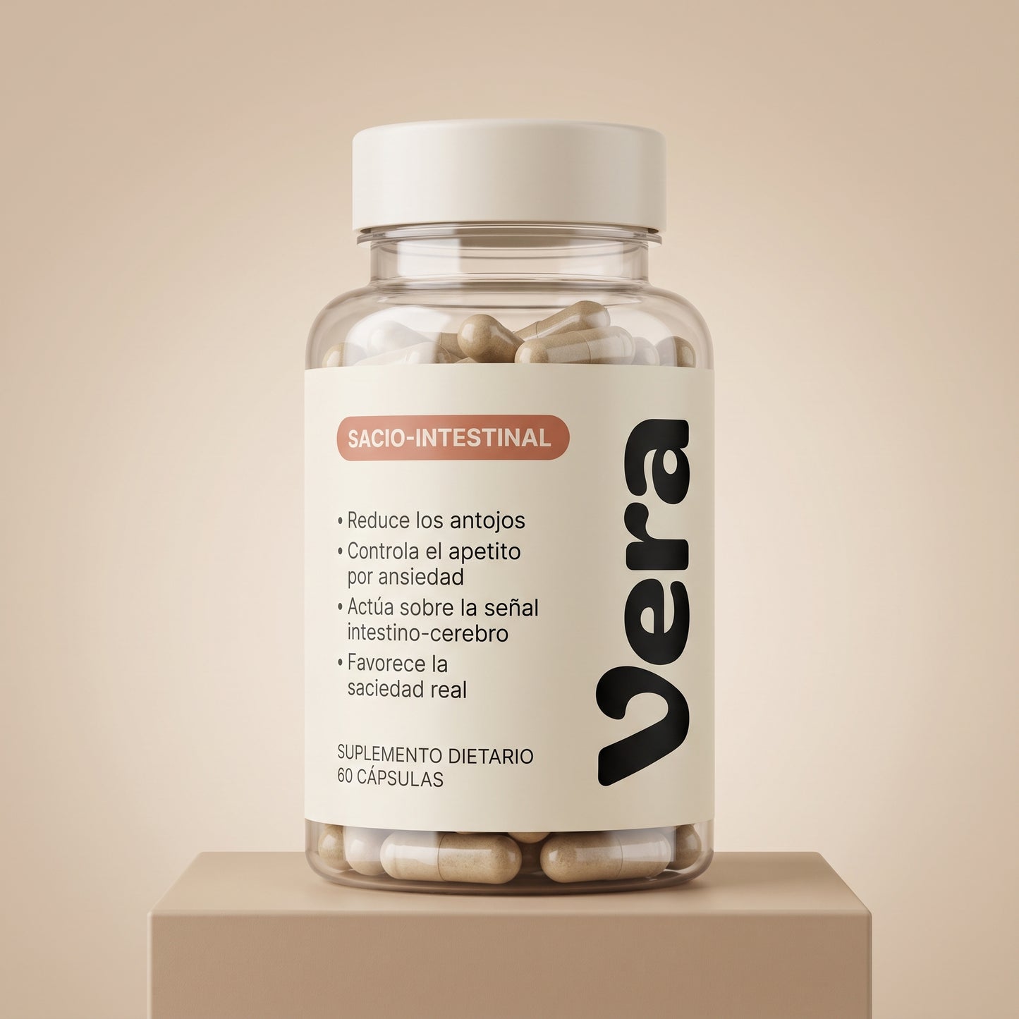 Vera - Control de Apetito y Antojos